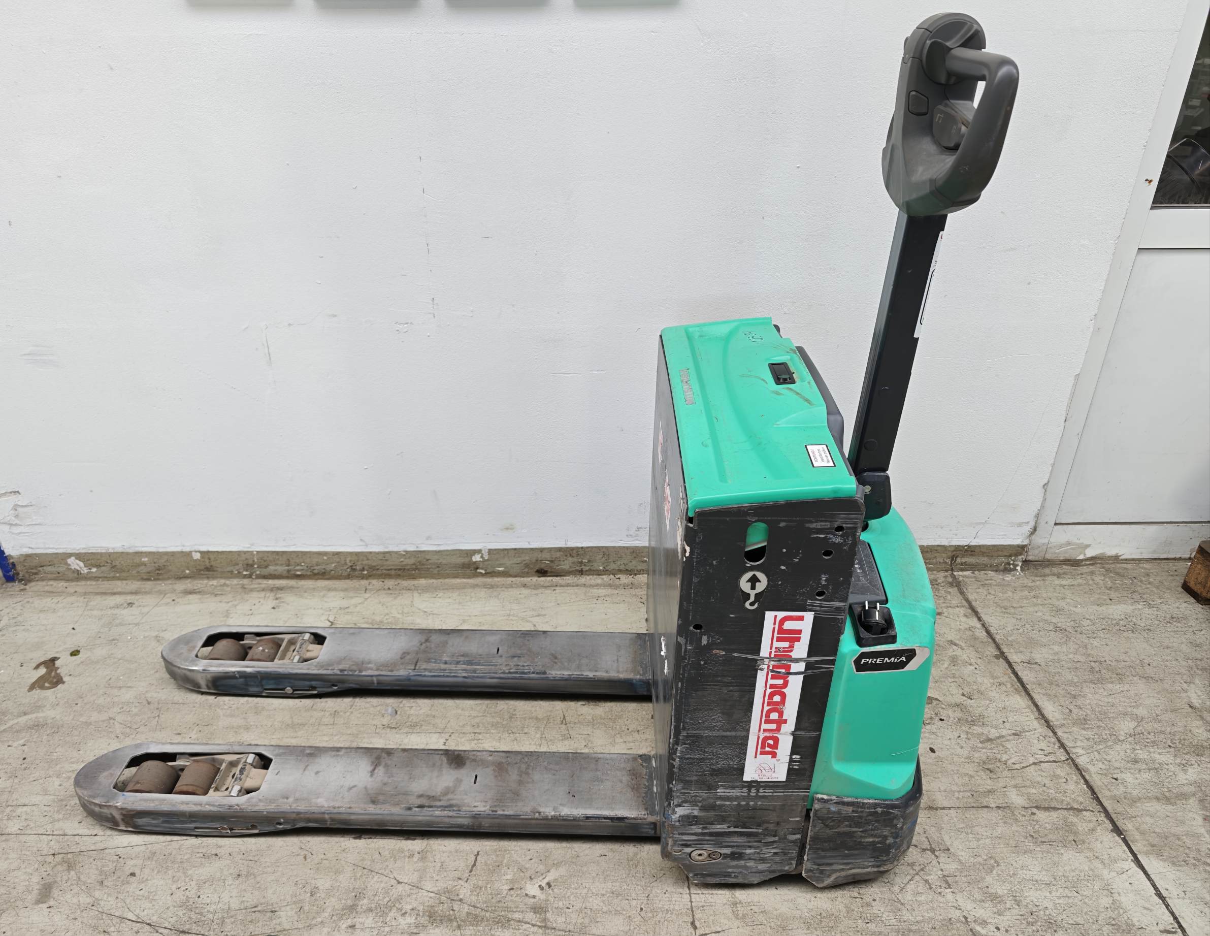 Mitsubishi Logisnext PBP16N3