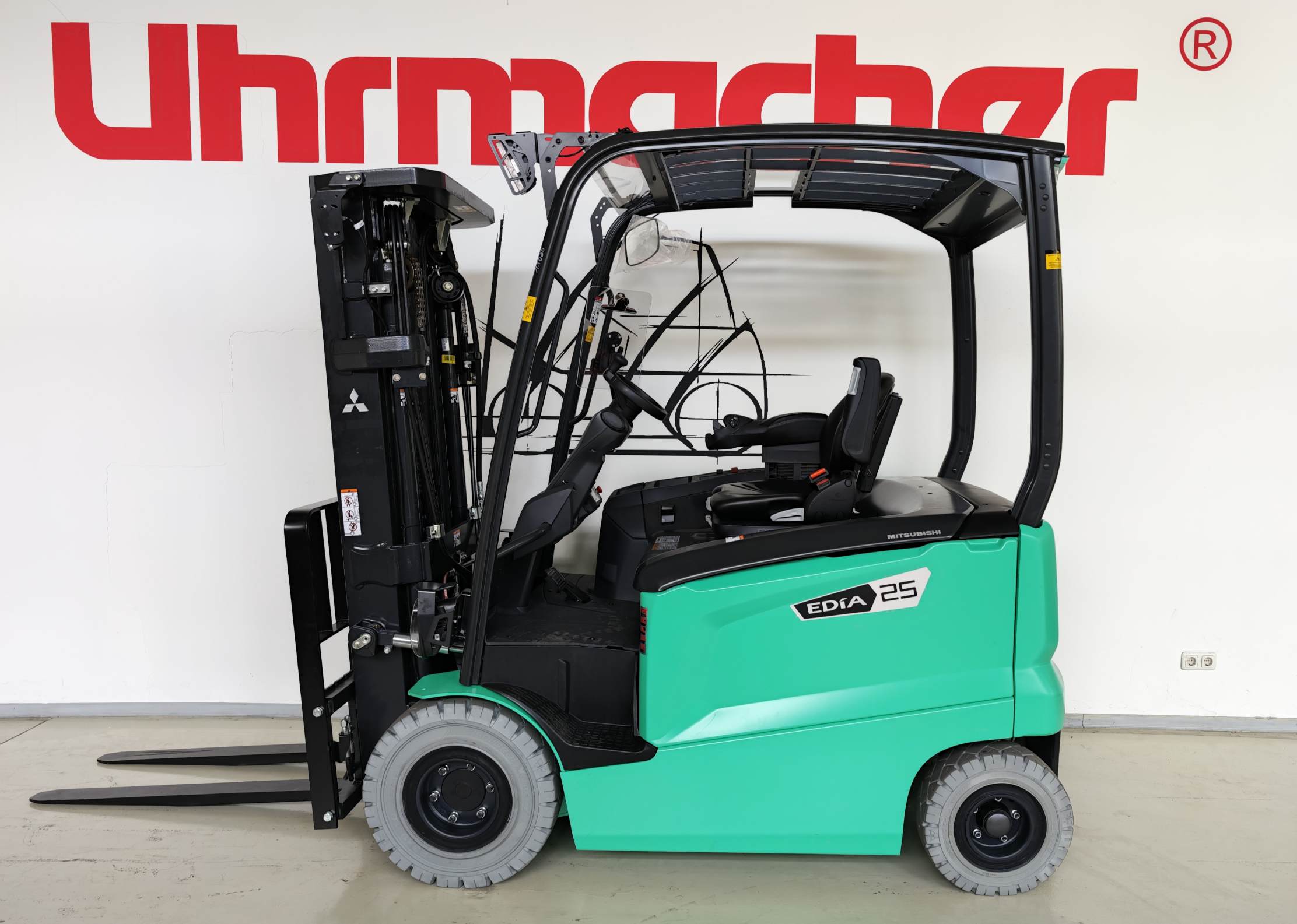 Mitsubishi Logisnext FB25ACN