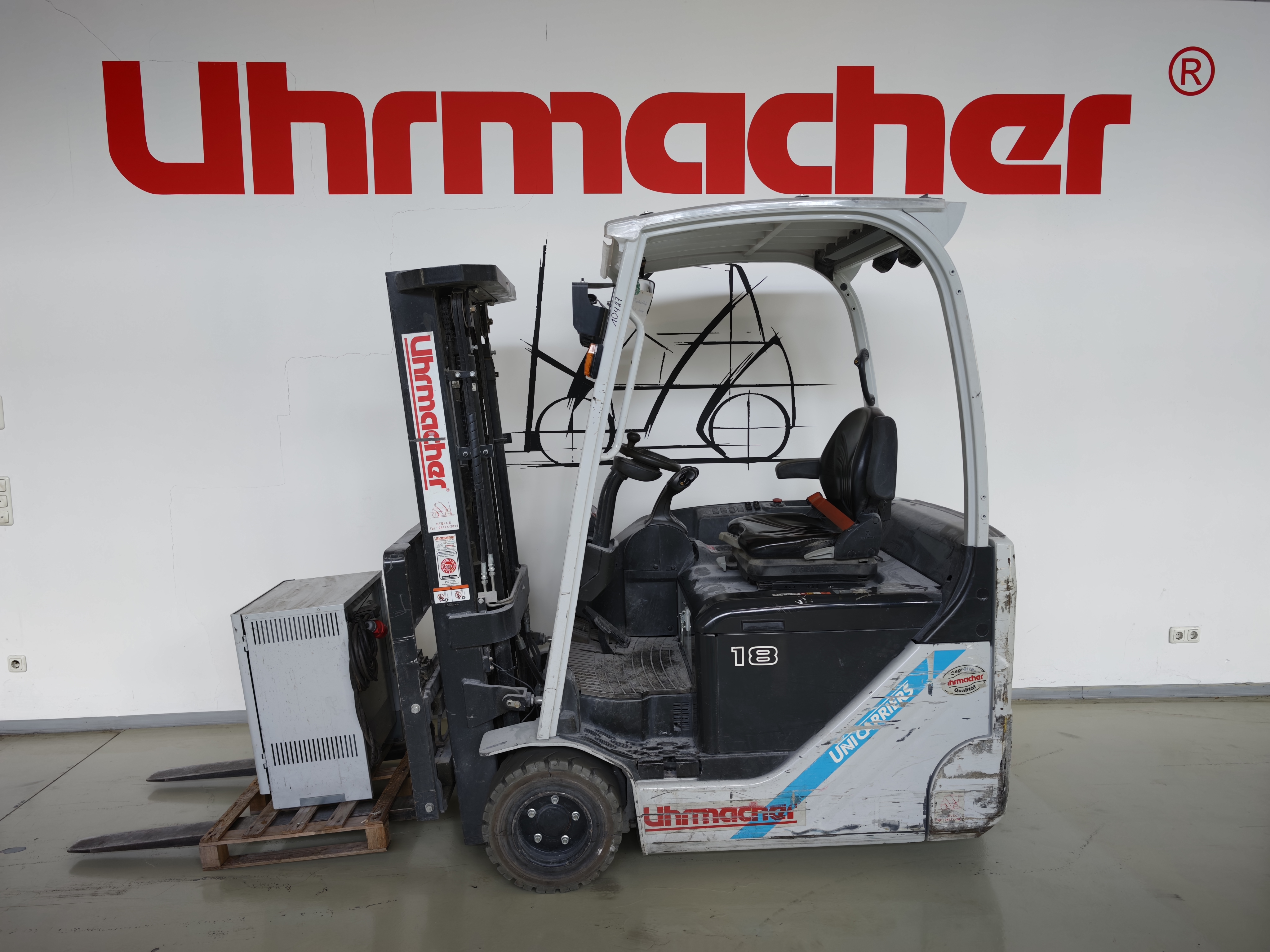 UniCarriers A2N1L18Q