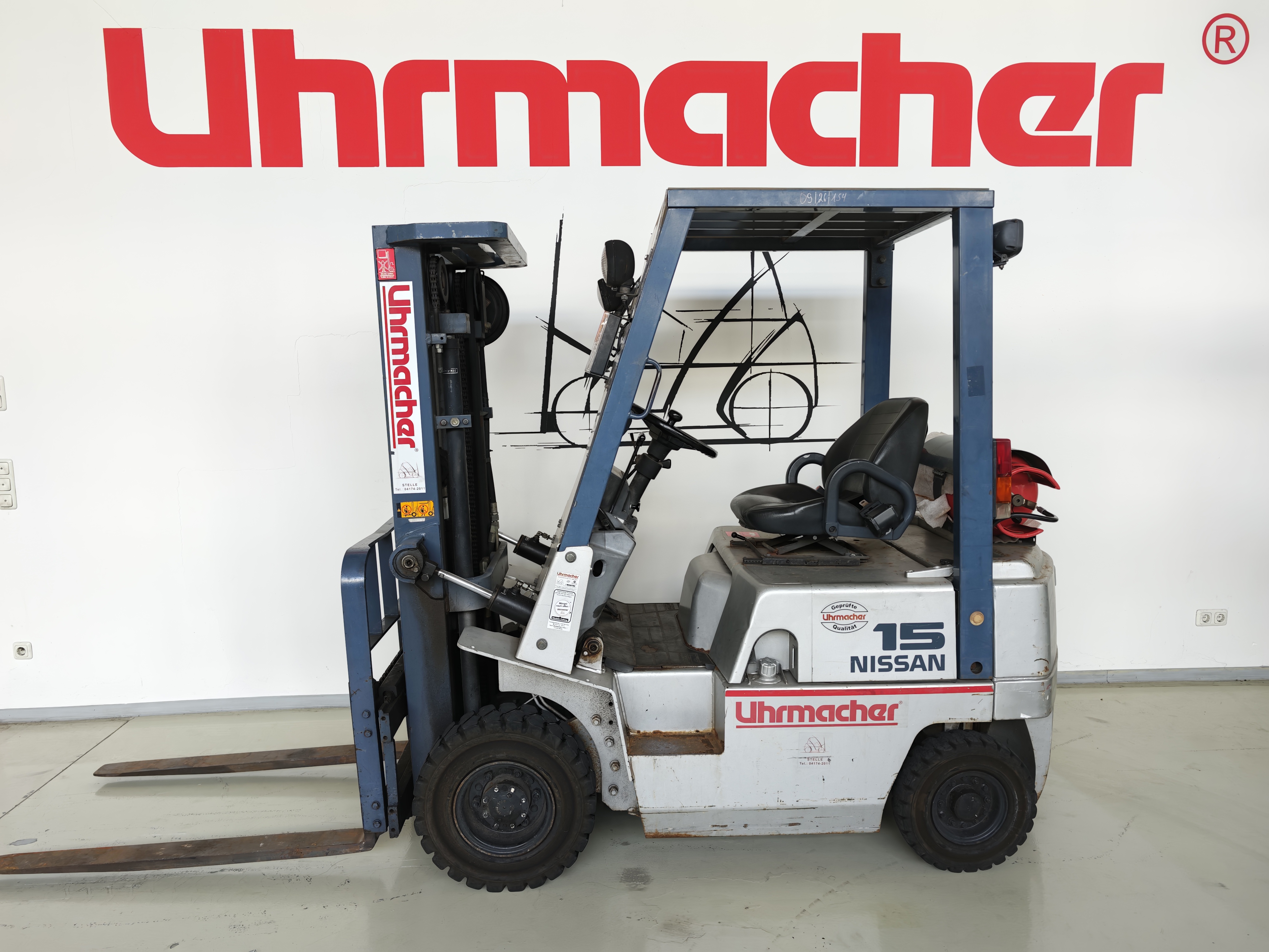 Nissan PJ01A15U