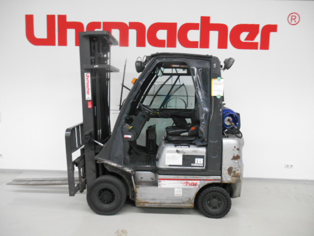 Nissan P1D1A18LQ