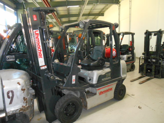 Nissan U1D2A25LQ