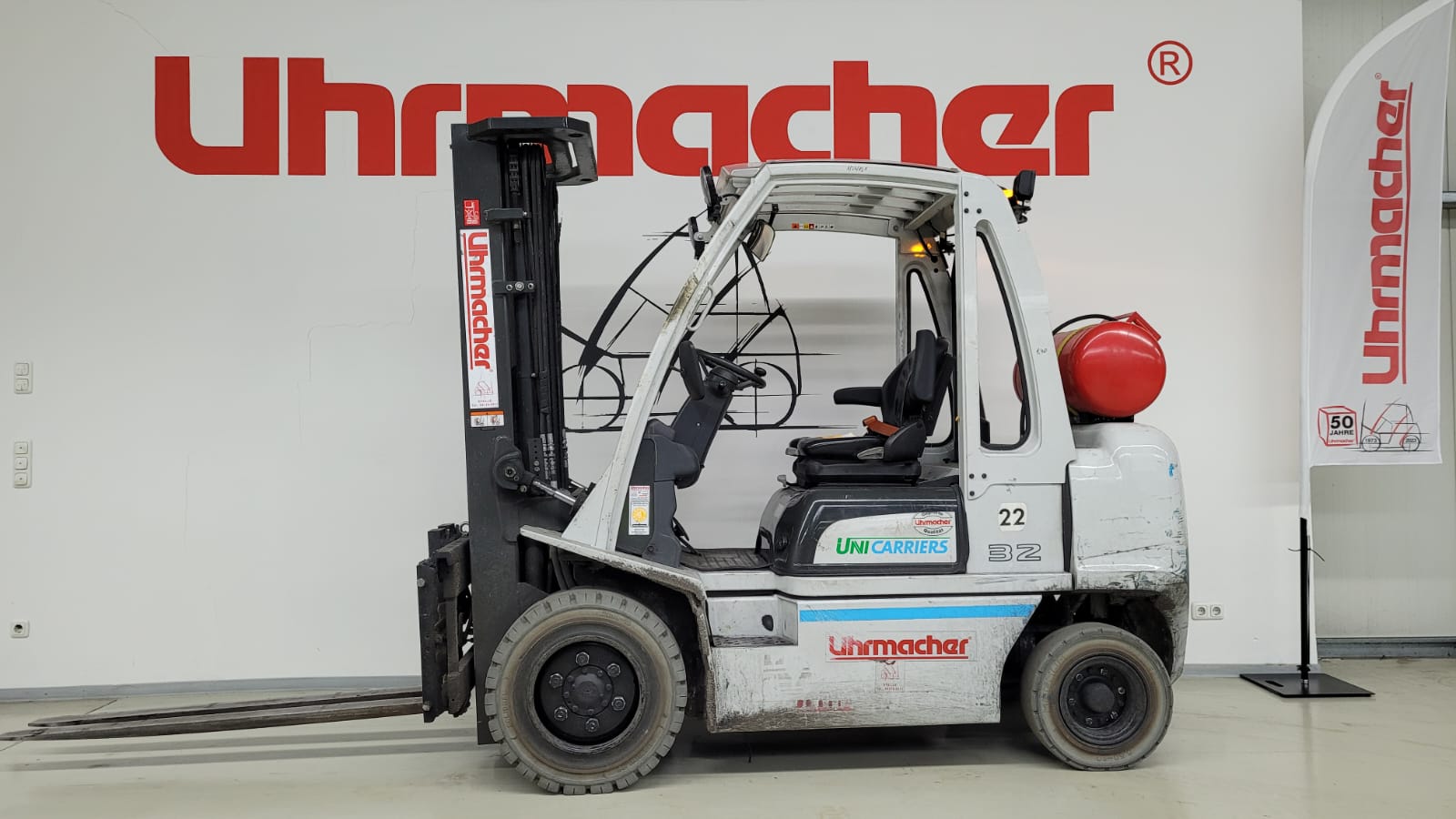 Nissan UG1D2A32LQ