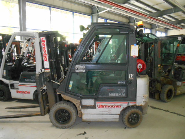 Nissan P1D1A18LQ