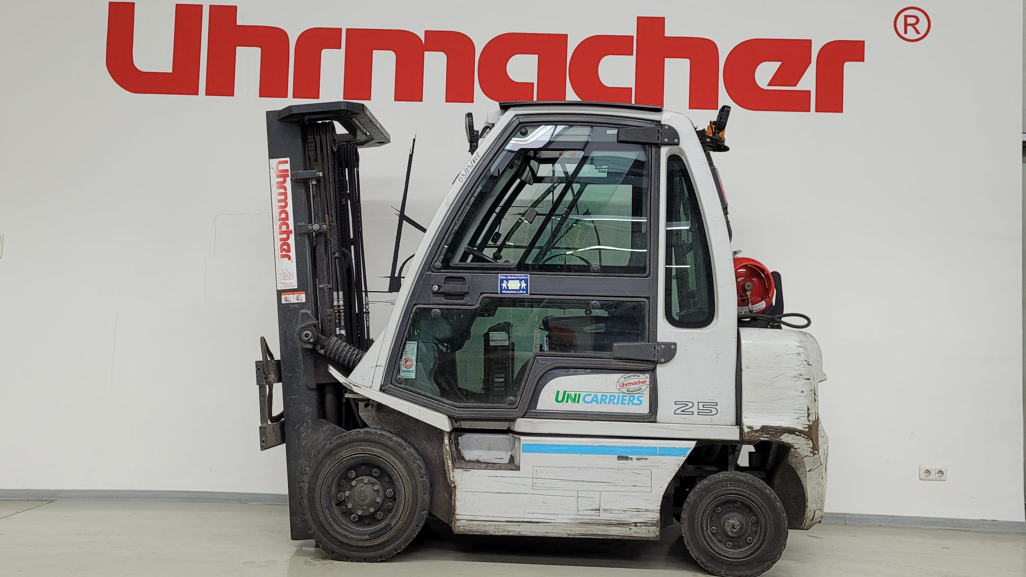 Nissan U1D2A25LQ