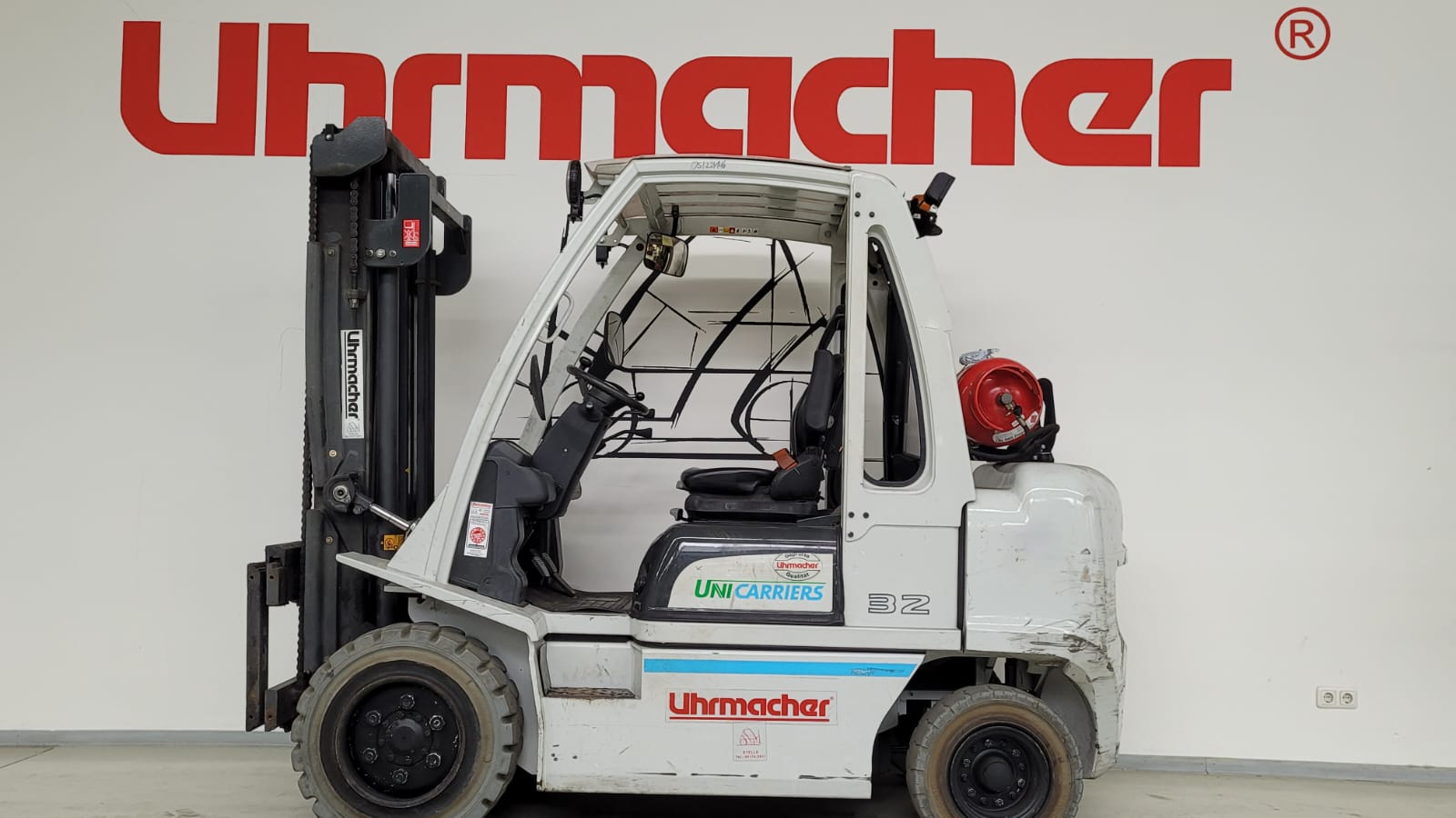 Nissan UG1D2A32LQ