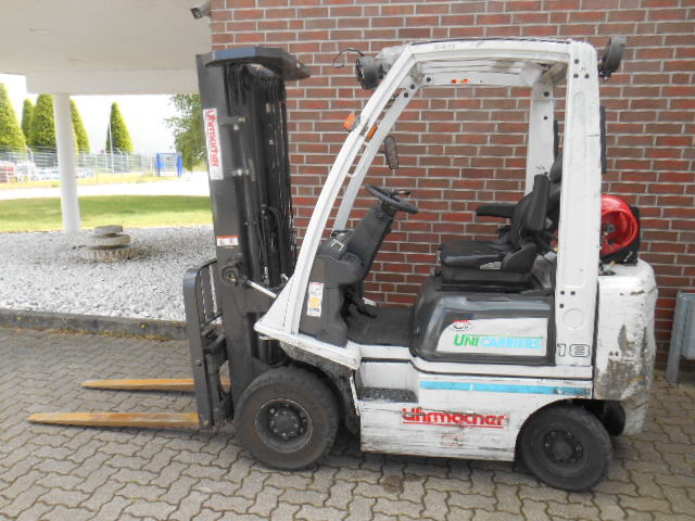 Nissan P1D1A18LQ