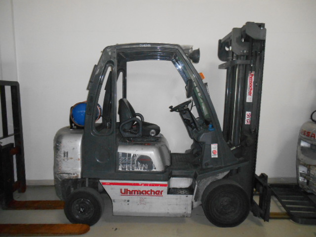 Nissan U1D2A25LQ