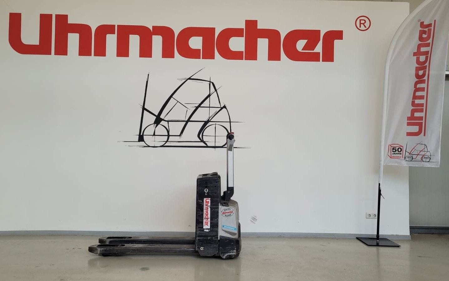 Unicarriers MDW 160