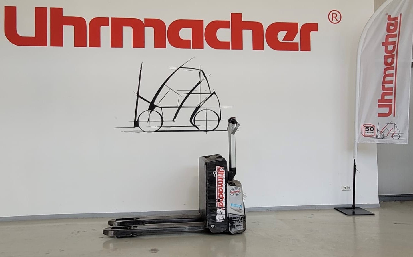 Unicarriers MDW 160