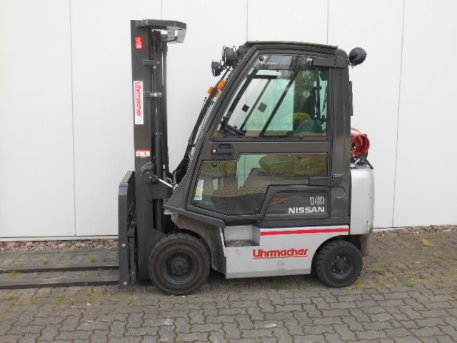 Nissan P1D1A18LQ