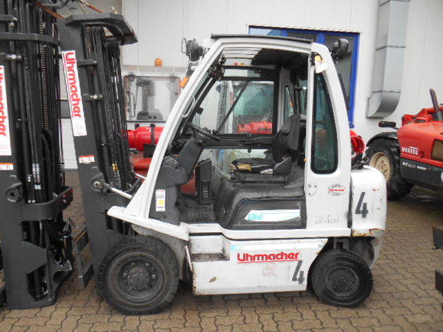 Nissan U1D2A25LQ