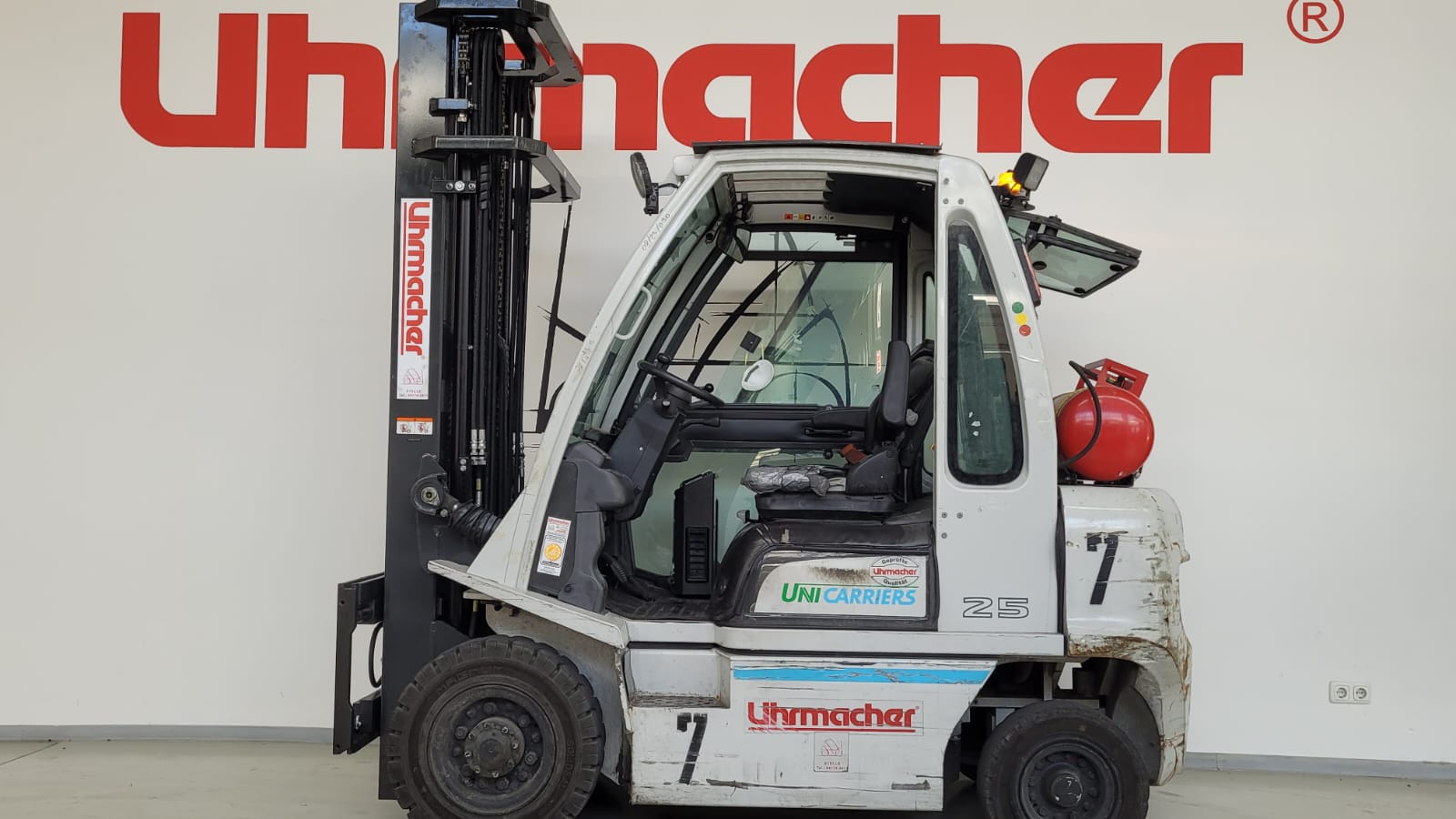 Nissan U1D2A25LQ