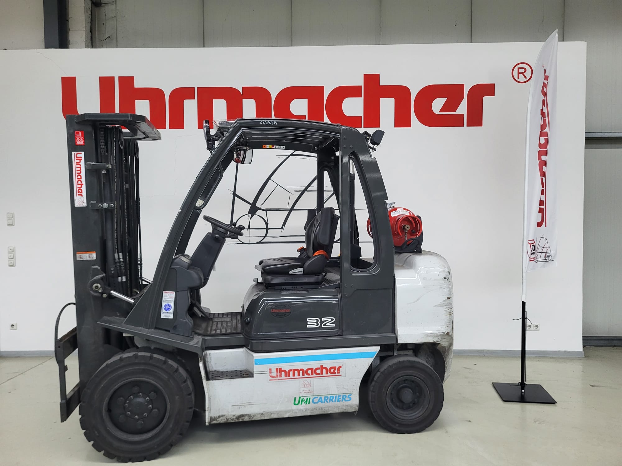 Nissan UG1D2A32LQ
