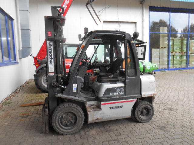 Nissan UGD02A30PQ