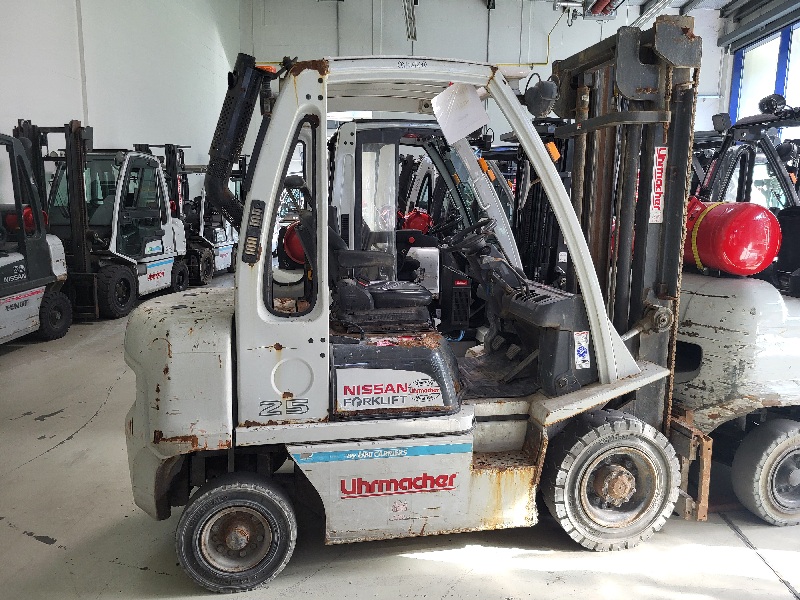 Nissan Y1D2A25Q