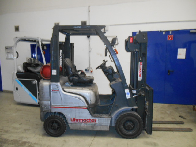 Nissan L01A15D