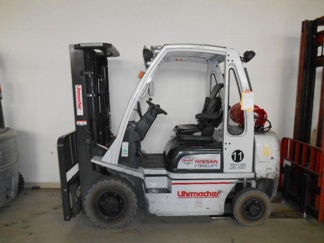 Nissan U1D2A25LQ