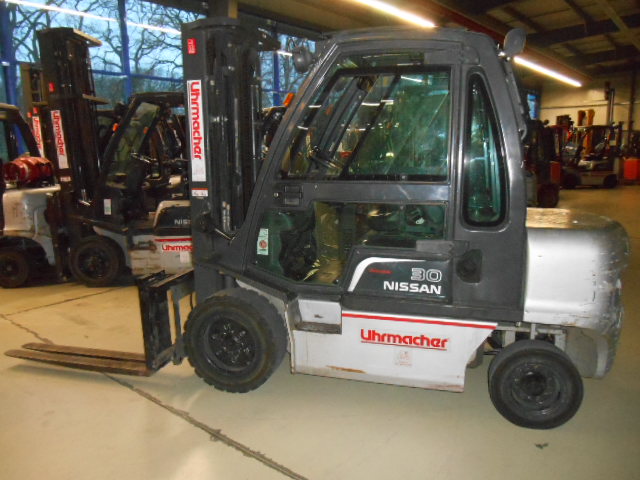Nissan YG1D2A30Q