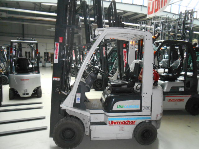Nissan P1D1A18LQ