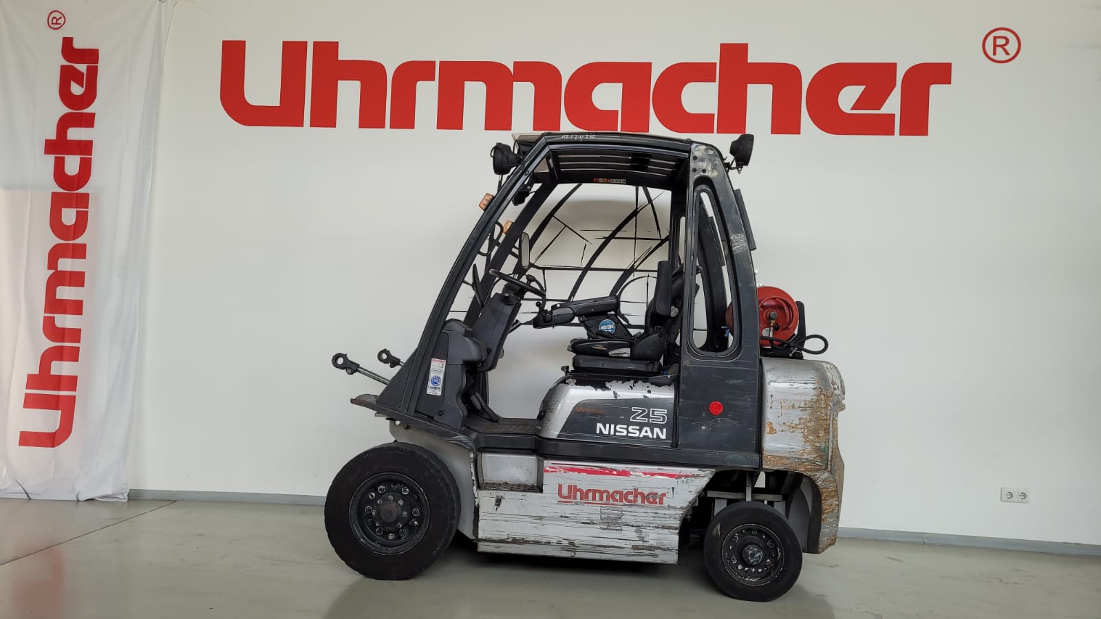 Nissan U1D2A25LQ