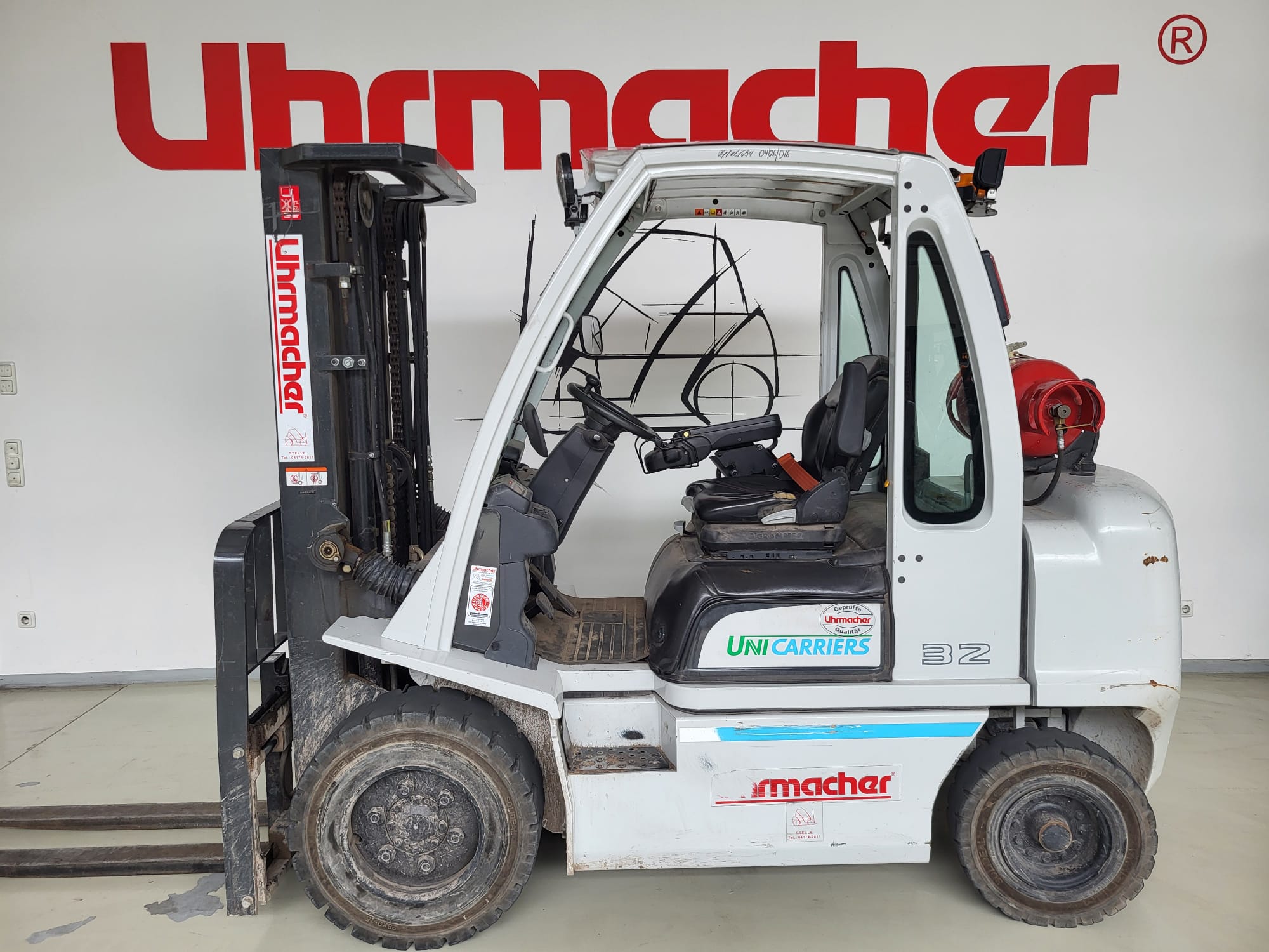 Nissan UG1D2A32LQ