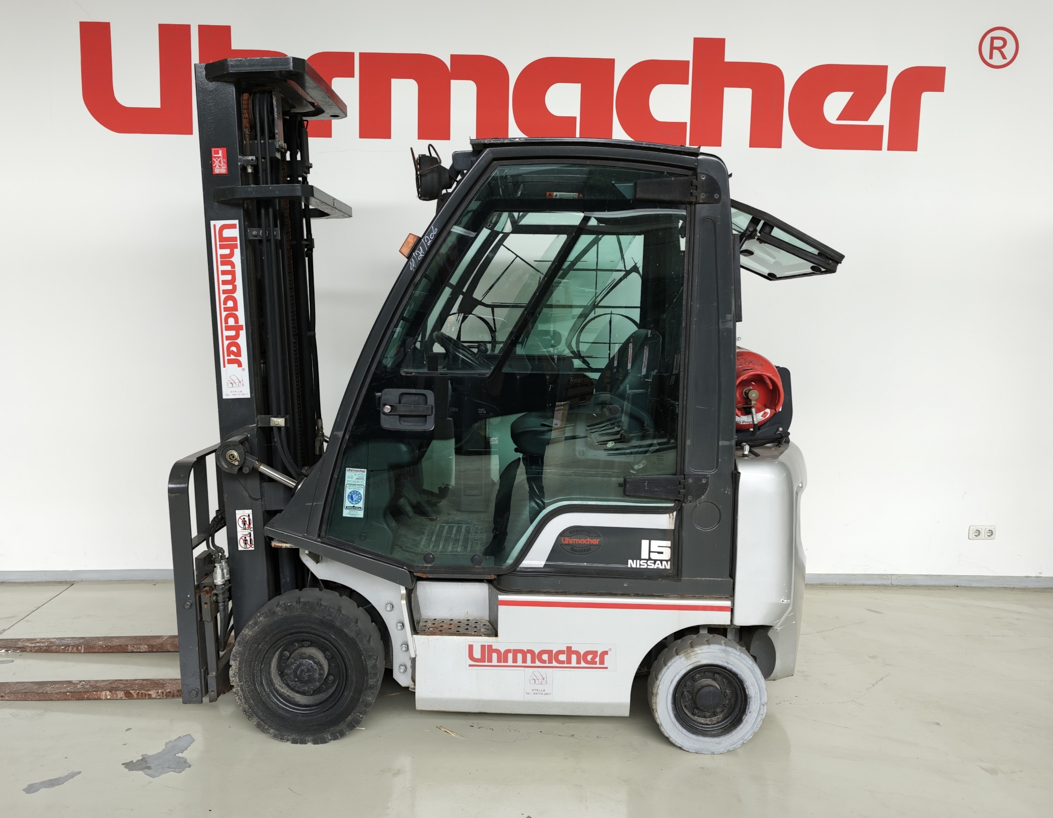 Nissan PD01A15PQ