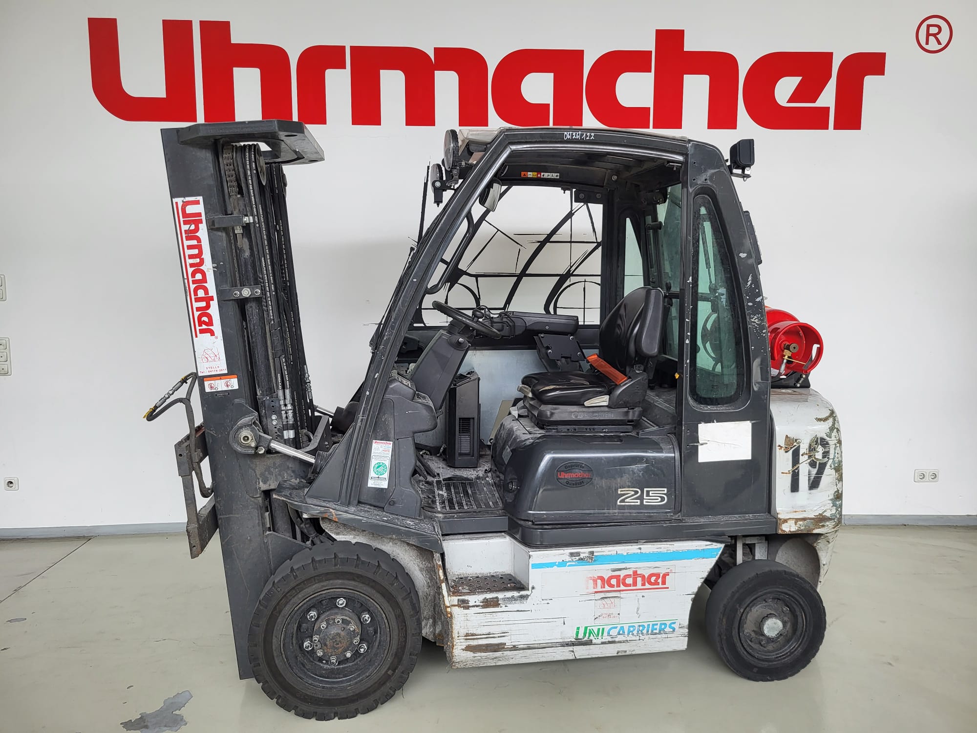 Nissan U1D2A25LQ