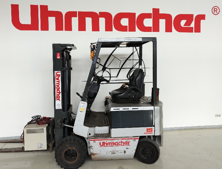 Nissan FP01L15