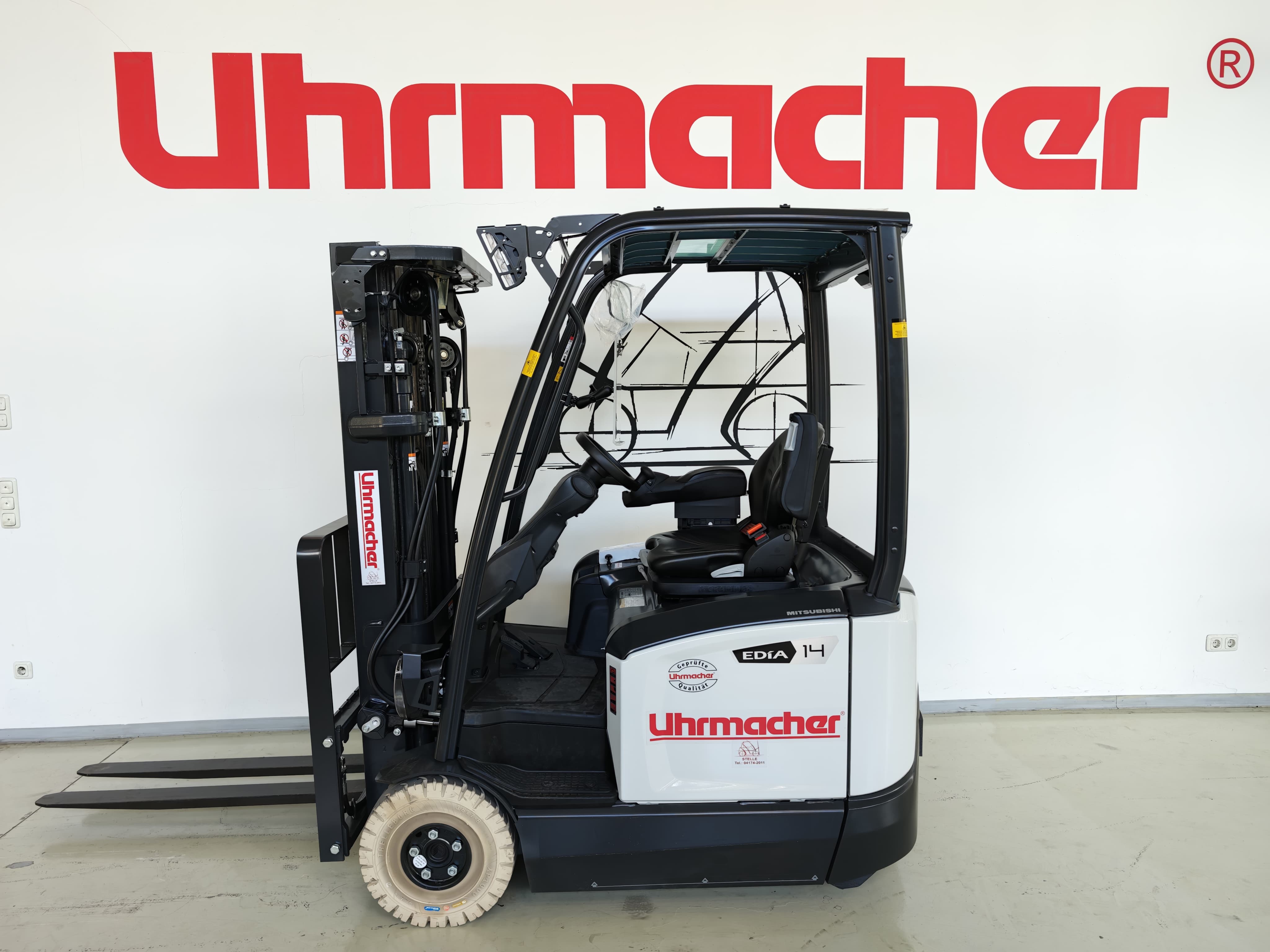Mitsubishi Logisnext FB14N2T