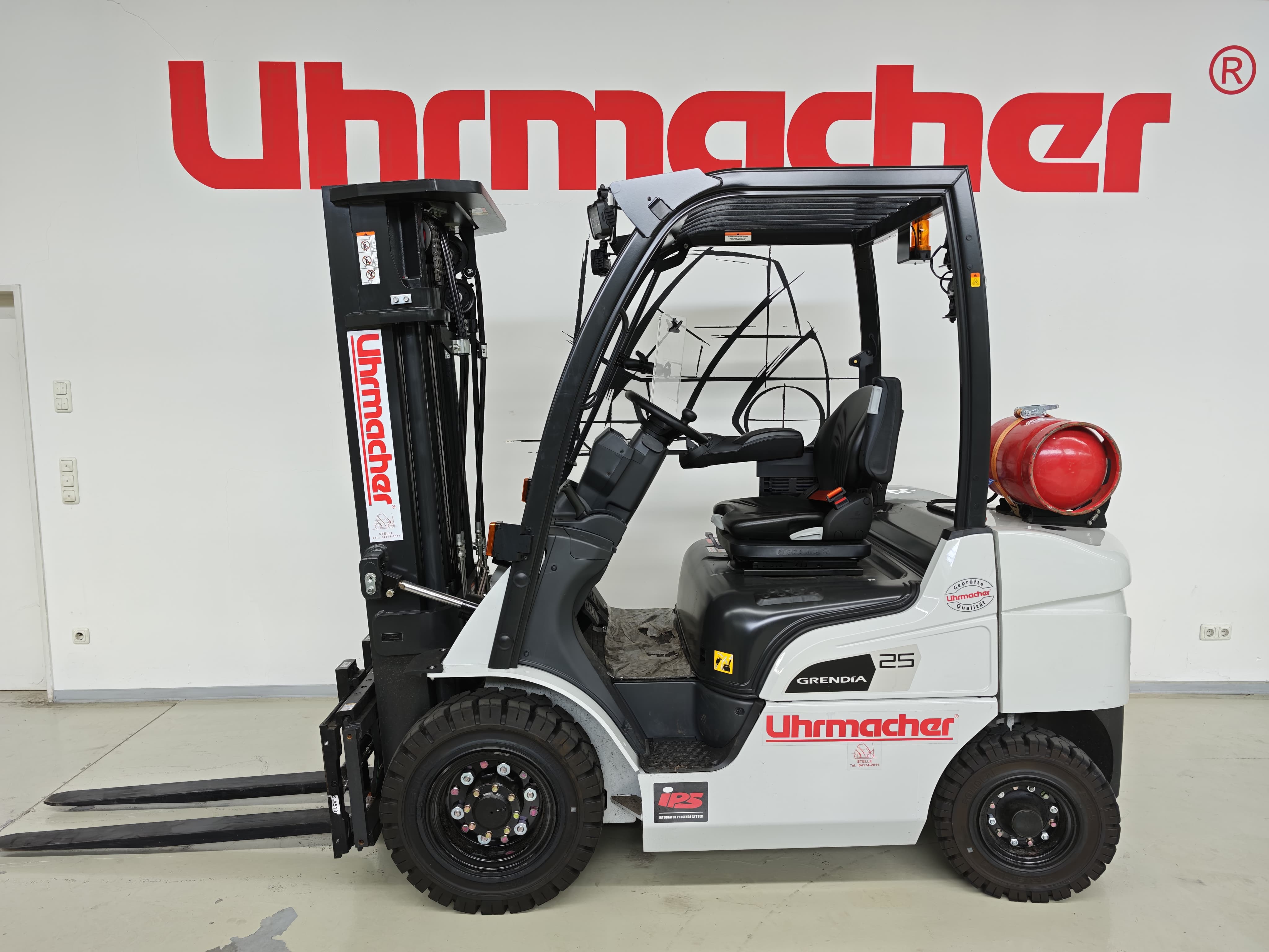 Mitsubishi Logisnext FG25N