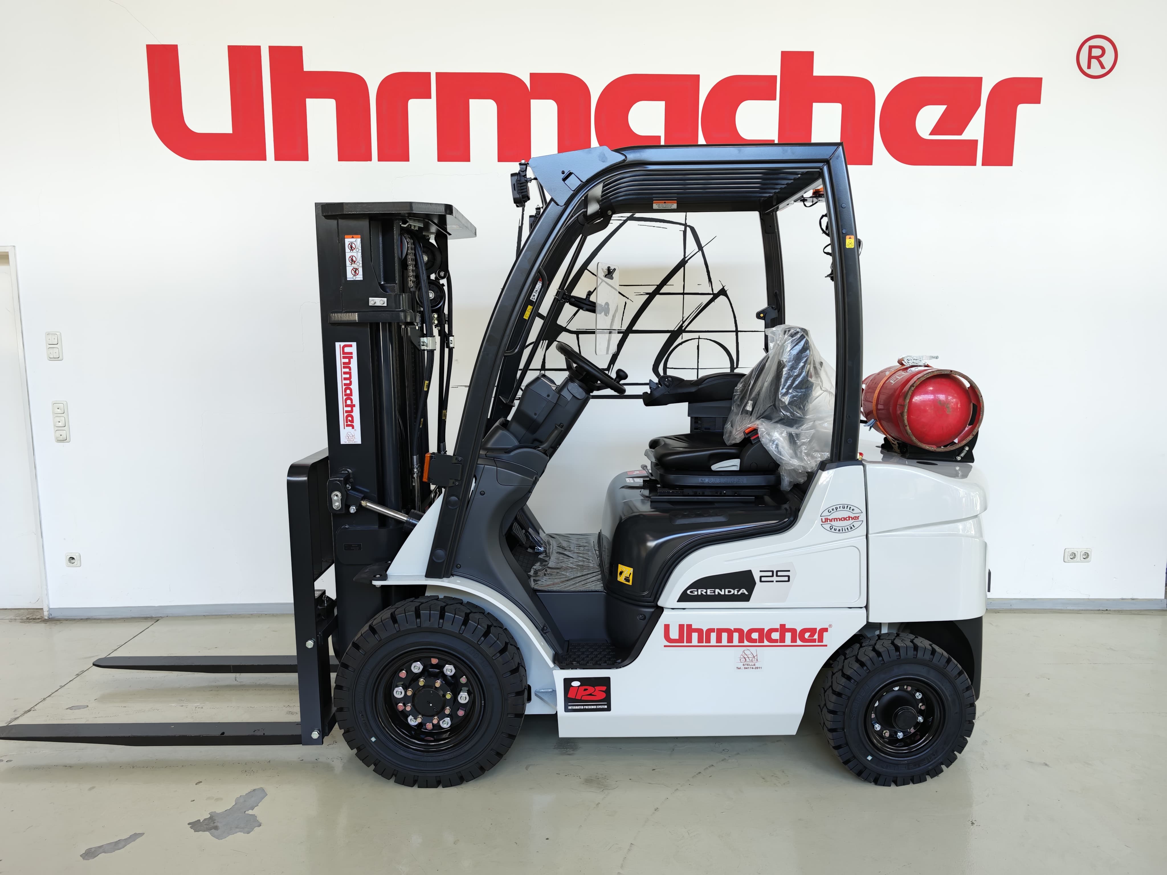 Mitsubishi Logisnext FG25P